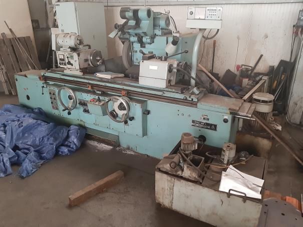 Lieriön kahvimylly TOS BHU 40 A /1000 1983