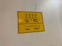 Tvärgående skärlinje TRUMPF TruLaser 5030 2007-Foto 11