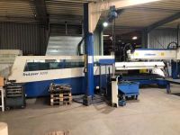 Tvärgående skärlinje TRUMPF TruLaser 5030 2007-Foto 16