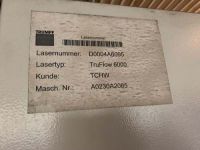 Tvärgående skärlinje TRUMPF TruLaser 5030 2007-Foto 6