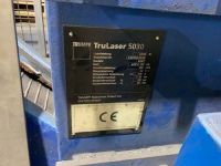 Tvärgående skärlinje TRUMPF TruLaser 5030 2007-Foto 9