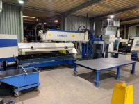 Tvärgående skärlinje TRUMPF TruLaser 5030 2007-Foto 10