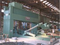 Presă hidraulică orizontală FACCIN PPM 800 / + MA 120