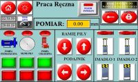 Segatrice a nastro PRVOMAJSKA SELECT-O-MAT-320-S 1988-Foto 18