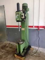 Presse hydraulique à col de cygne Lindenberg EPA-12 1993-Photo 2