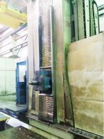 Horisontell tråkig maskin CME BM 9000 2007-Foto 6