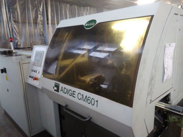 Circular Cold Saw BLM GROUP ADIGE CM 601 2014