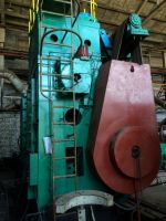 Prensa de rodillera TMP VORONEZH K8344,2500T 1973-Foto 2