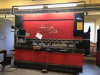 CNC 유압 프레스 브레이크 AMADA HFE 100-3 2004-사진 2