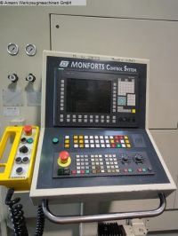 Torno CNC MONFORST MNC 504 2004-Foto 3