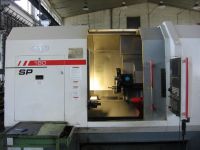 CNC τόρνο MAS KOVOSVIT SP 180 2008-Φωτογραφία 2