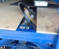 Круглопильный отрезной станок Press ФРС-4 2018-Фото 3