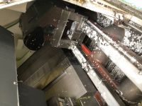 Tornio  CNC YCM GT 250MA 2012-Foto 5