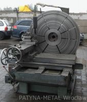 Facing Lathe RAVENSBURG RAVENSBURG 1971-Photo 5