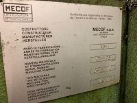 CNC Fräsmaschine MECOF CS88G 1991-Bild 4