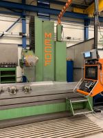 CNC Fräsmaschine MECOF CS88G 1991-Bild 5