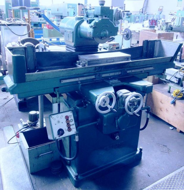 Surface Grinding Machine JUNG F 50 R 1965