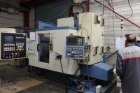 CNC centro de usinagem vertical FAMUP MCX 600 1998-Foto 3