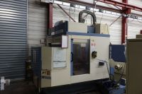 CNC centro de usinagem vertical FAMUP MCX 600 1998-Foto 4
