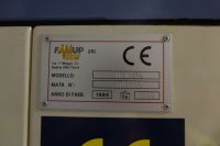 CNC centro de usinagem vertical FAMUP MCX 600 1998-Foto 22