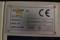 CNC centro de usinagem vertical FAMUP MCX 600 1998-Foto 23