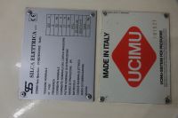 CNC centro de usinagem vertical FAMUP MCX 600 1998-Foto 24
