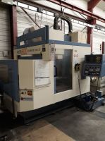 CNC centro de usinagem vertical FAMUP MCX 600 1998-Foto 5
