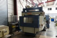 CNC centro de usinagem vertical FAMUP MCX 600 1998-Foto 6