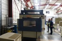 CNC centro de usinagem vertical FAMUP MCX 600 1998-Foto 7