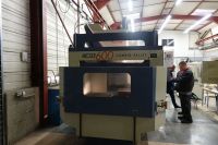 CNC centro de usinagem vertical FAMUP MCX 600 1998-Foto 8