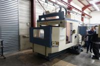 CNC centro de usinagem vertical FAMUP MCX 600 1998-Foto 9