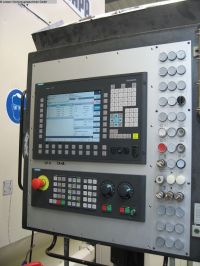 CNC vertikal dreiebenk HESSAPP DV 120 1991-Bilde 2