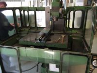 Fresadora universal DECKEL FP 4 NC 1986-Foto 4