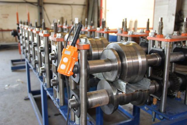 Rolforming Lines for Profile Инжиниринг-П SPS 2019