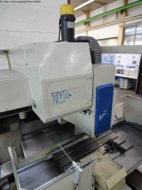 CNC vertikale maskineringssenter NTC TMC 40 V 1986-Bilde 7