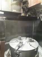 수직 터릿 선반 TOS SKIQ 8 CNC 1988-사진 4