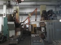 수직 터릿 선반 TOS SKIQ 8 CNC 1988-사진 5