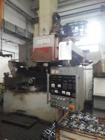 수직 터릿 선반 TOS SKIQ 8 CNC 1988-사진 2