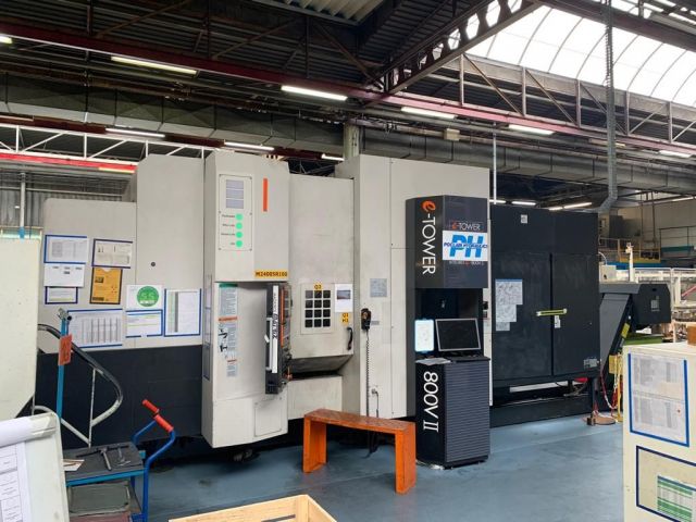 CNC数控车床 MAZAK integrex e800V 2007