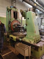 Gear Hobbing Machine TOS FO 16 1990-Photo 2