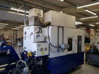 CNC de prelucrare vertical TOPPER QVM 610AII 2014-Fotografie 2