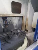 CNC de prelucrare vertical TOPPER QVM 610AII 2014-Fotografie 6