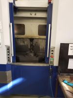 CNC de prelucrare vertical TOPPER QVM 610AII 2014-Fotografie 7