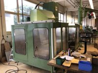 CNC marógép HURCO BMC 50 1989-Fénykép 5