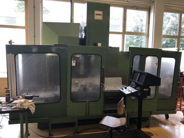 CNC marógép HURCO BMC 50 1989