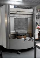 CNC Horizontal Machining Center DECKEL MAHO DMC 80 H 2000-Photo 2