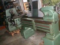 Universal Lathe MEUSER M 2 L 1971-Photo 3