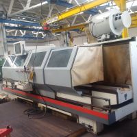 Torno CNC MAS MASTURN MT 70 CNC 2000-Foto 2
