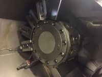 Torno CNC MAZAK SQT 28 MS 1996-Foto 2