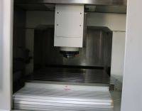 CNC 밀링 머신 ISPER HSP 643 B WAVE 2009-사진 2